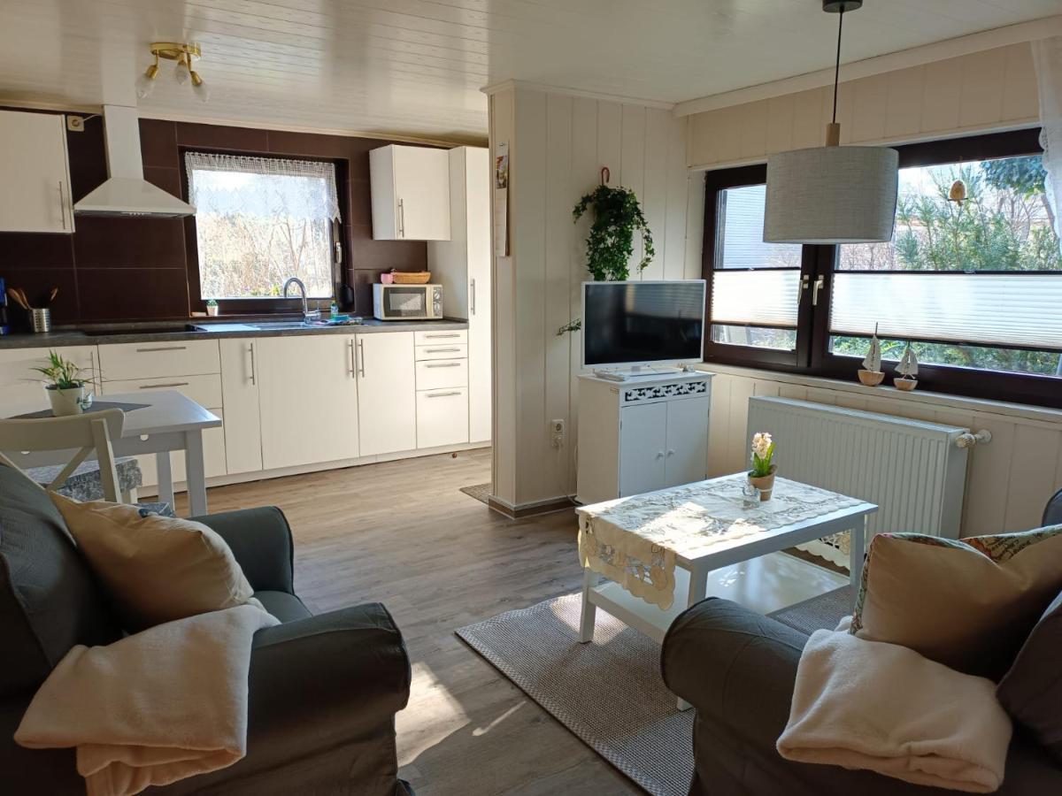 징스트 Haus Nadine 아파트 외부 사진