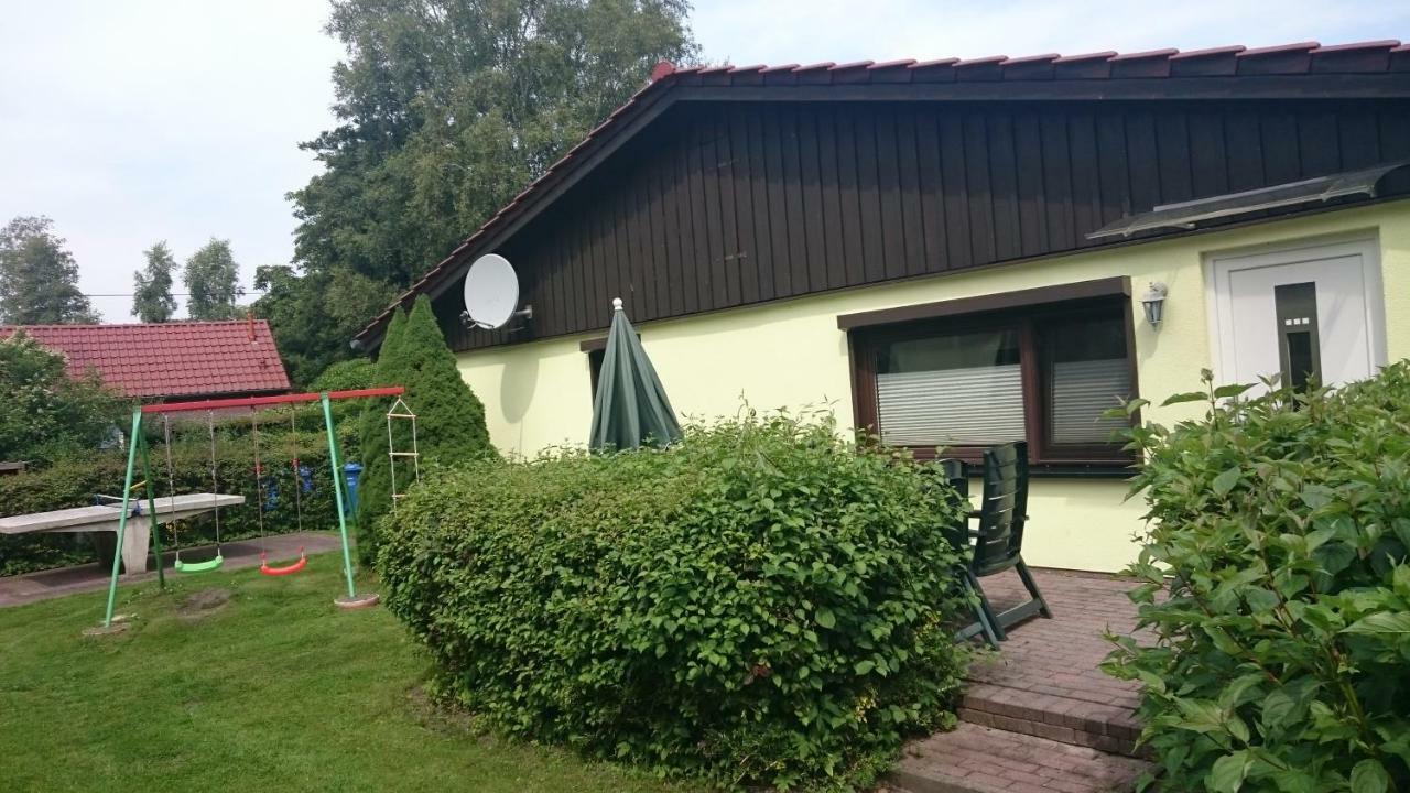 징스트 Haus Nadine 아파트 외부 사진