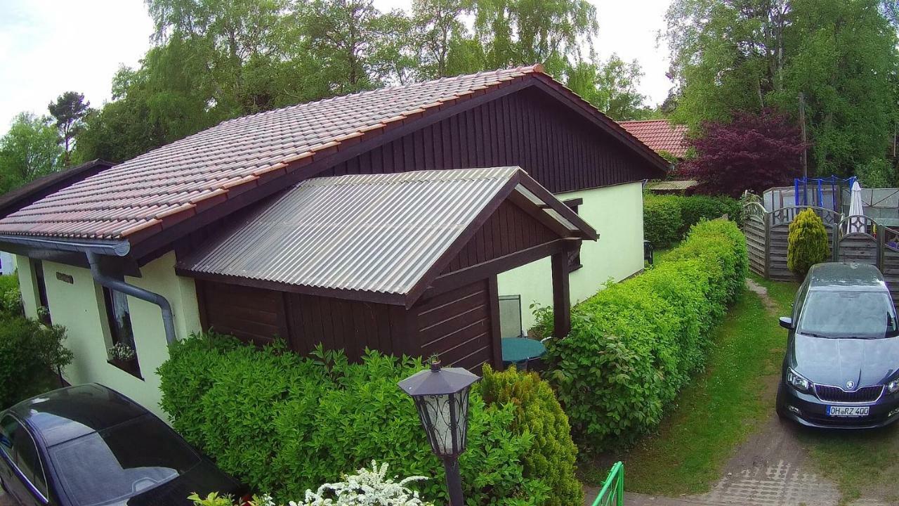 징스트 Haus Nadine 아파트 외부 사진